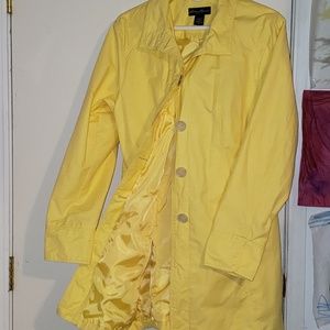 Ladies trench coat